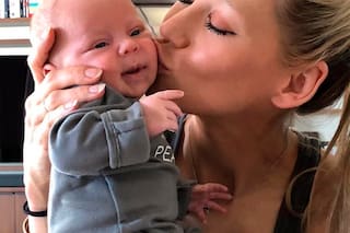 El video viral de los hijos de Enrique Iglesias para celebrar el Año Nuevo