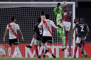 Polémica. "Pechos fríos": el enojo en Colombia tras la noche épica de River