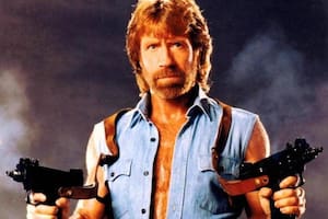 Chuck Norris: la increíble vida de un "duro" de Hollywood que dejó todo por amor
