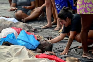 Qué pasa en Río de Janeiro: fotos, videos y reacciones tras el operativo antinarco, este jueves 30