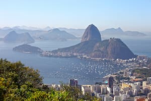 El destino que podrían tener Río de Janeiro, Porto Alegre y Punta del Este en el 2100