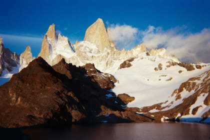 Una de las postales que compartió Carys Douglas (Foto: Instagram @carys.douglas)