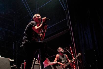 Una de las presentaciones más esperadas de la noche fue la de Kapanga