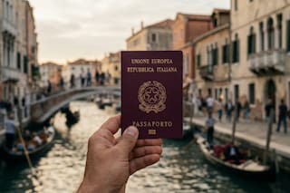 Tienen la sentencia pero no pueden sacar el pasaporte