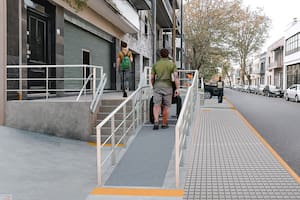 Una de las prioridades es mejorar las veredas (render)