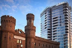 Una antigua prisión se convirtió en un hotel cinco estrellas con tarifas desde US$350 por noche