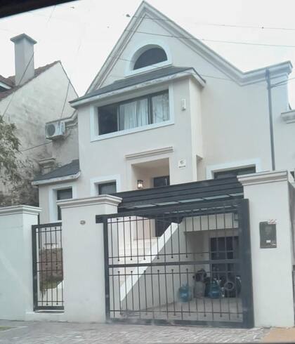 Una de las propiedades utilizadas para retener a las víctimas