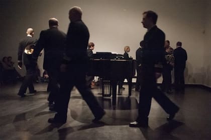 Una de las propuestas del Festival Nueva Ópera Buenos Aires