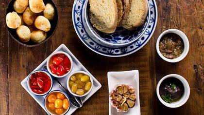 Una de las recetas favoritas de Alex Atala, chef a cargo del restaurante Dalva e Dito en la ciudad de San Pablo.