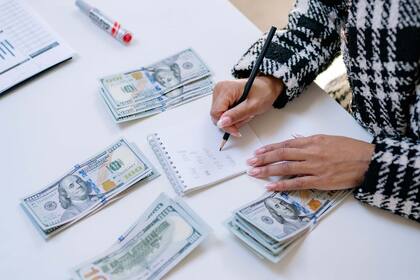 Una de las restricciones que rige para la compra del llamado "dólar ahorro" refiere a las personas sin ingresos declarados o “consistentes”