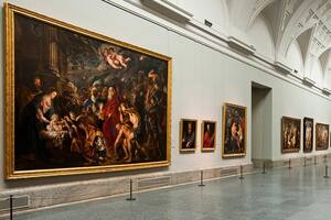 El Museo El Prado, una de las joyas de España, celebra su bicentenario
