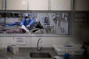 AMBA: La Sociedad de Terapia Intensiva en alerta por la ocupación de camas