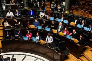 La Legislatura porteña cerró uno de los peores años de actividad de la última década