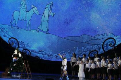 Una de las similitudes entre ambas religiones tiene que ver con el reencuentro familiar y social que promueven ambas celebraciones