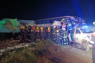 Una de las sobrevivientes del accidente en ruta 3 denunció que su cinturón de seguridad no andaba