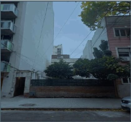 Una de las subastas de Caballito es un departamento tipo PH de dos ambientes