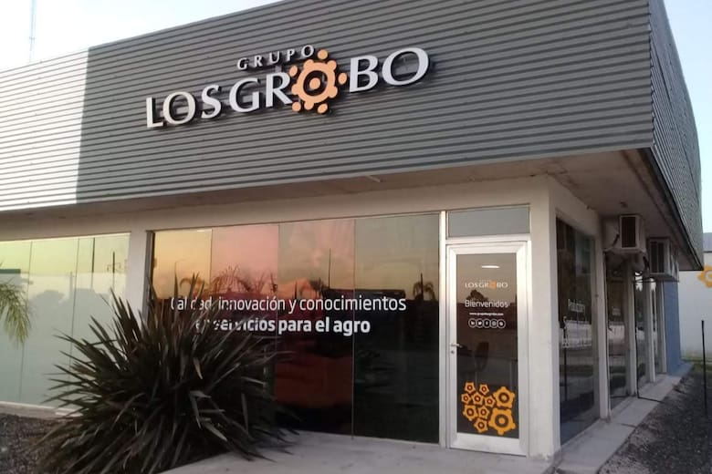 Los Grobo agropecuaria