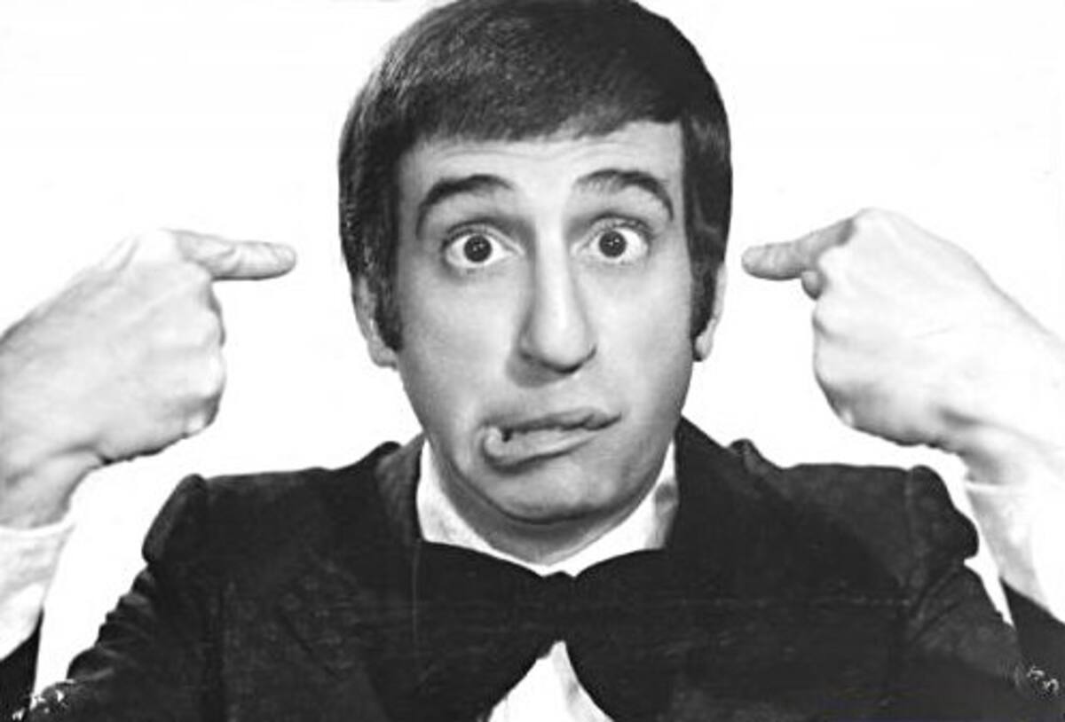 A 7 años de la muerte de Joe Rígoli, el gran humorista que terminó en ...