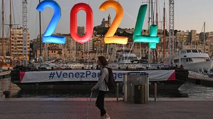 Los JJOO de París 2024 están programados entre el 26 de julio y el 11 de agosto de 2024