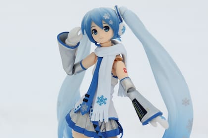 Hatsune Miku, pionera: una popular cantante pop japonesa que sólo existe como software de creación de contenido