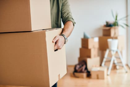 Una de las tareas del puesto en NYCHA es la preparación de apartamentos para mudanzas