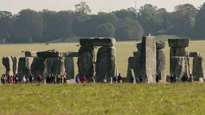 Una de las teorías que explica la construcción de Stonehenge en Inglaterra también apunta a que podría haber servido para observar el movimiento del sol