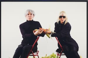 Marta Minujín, en Abu Dhabi y en cuatro museos de Nueva York