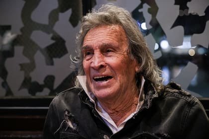 Una de las últimas entrevistas con “El Loco” Gatti para LA NACION, en diciembre pasado