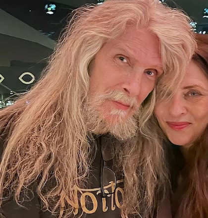 Una de las últimas fotos tomadas por Bjorn junto a sus fans