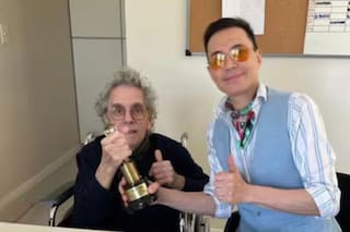 De su emocionante despedida de la TV a su pelea con periodistas y el abrupto final de su obra