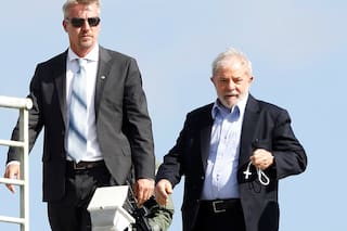 Lula estaría enamorado y con planes para casarse cuando salga de prisión