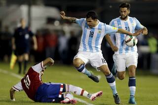 Tevez y la ilusión de ir al Mundial: "Estoy trabajando para mi mejor versión"