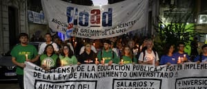 No hay gratuidad universitaria; la pagan otros