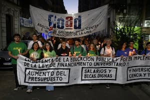 No hay gratuidad universitaria; la pagan otros