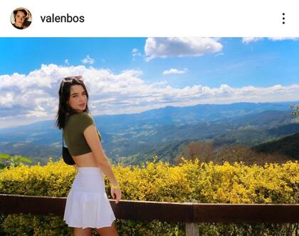 Una de las últimas publicaciones de la modelo en su cuenta de Instagram, compartida el pasado 24 de noviembre