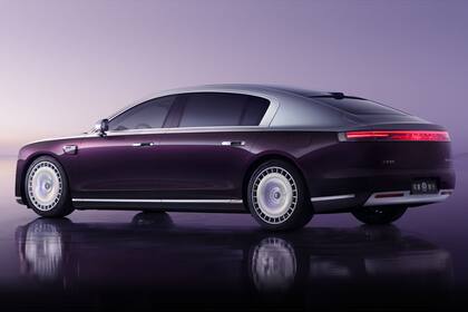 Una de las variantes del vehículo incorpora un motor turbo 1.5 para alimentar a los eléctricos