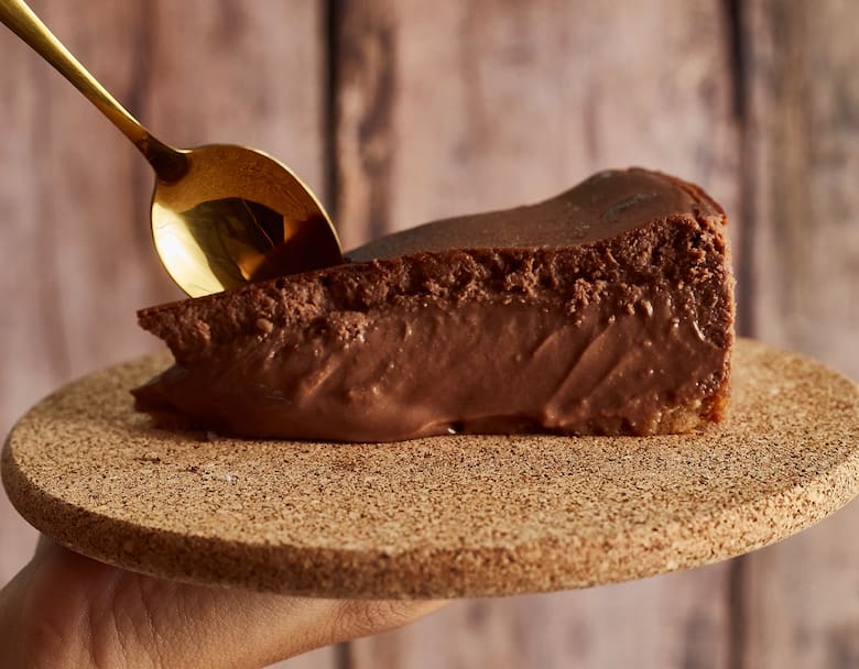 La tarta de queso vasca de Joaquín Vasco: la dulce obsesión de Reznick y Durañona