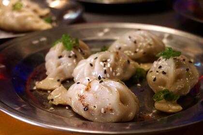 Una de las versiones de The night market