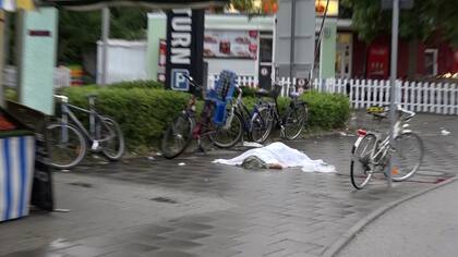 Una de las víctimas del ataque en Munich