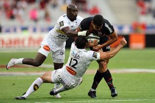 Las malas noticias que superaron Chocobares y Mallía en el Top 14 francés