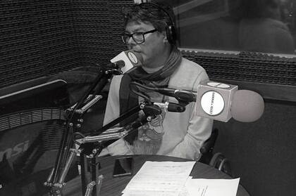 Una de sus pasiones.