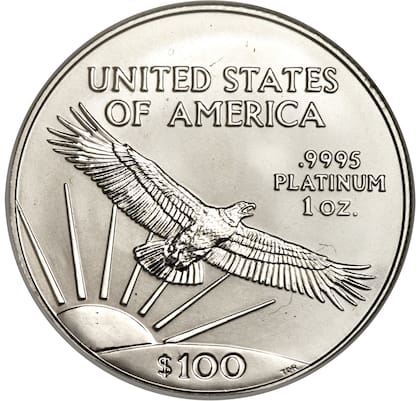 Una de sus características principales es que contiene platino al 99,95%