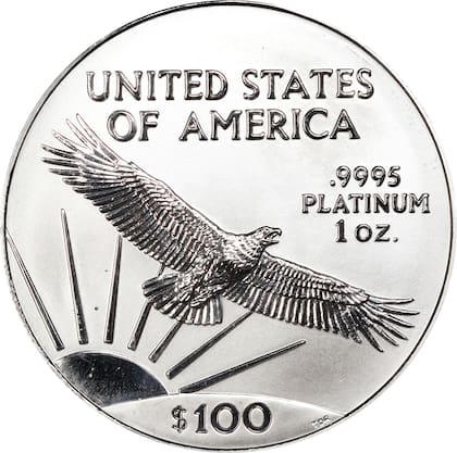 Una de sus características principales es que contiene platino al 99,95%