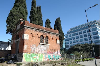Una de tantas de Puerto Madero, ubicada en Avenida de los Italianos y Emma de la Barra