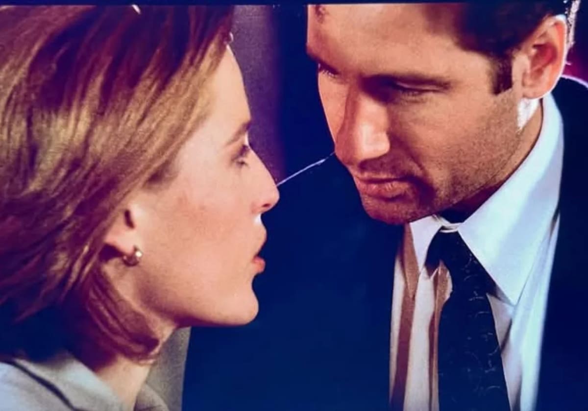 Hicieron la serie más querida de los 90, todos pensaron que había tensión sexual pero un secreto se escondía