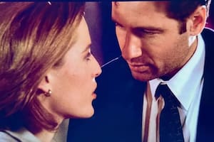 Hicieron la serie más querida de los 90, todos pensaron que había tensión sexual pero un secreto se escondía