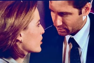 Hicieron la serie más querida de los 90, todos pensaron que había tensión sexual pero un secreto se escondía