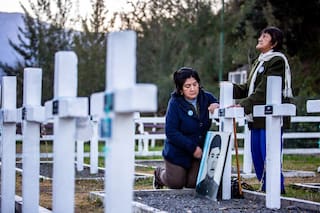 Malvinas: el misterio de las tumbas mal nombradas en Darwin