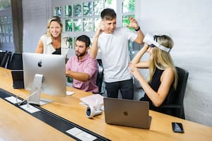 Una desarrolladora inmobiliaria ofrece tours virtuales gamificados para ver cómo será su departamento antes de construirse