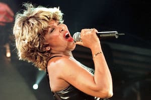 Encontraron una canción inédita de Tina Turner, 40 años después de su grabación original